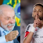 Lula impõe condições para que Neymar jogue a Copa do Mundo