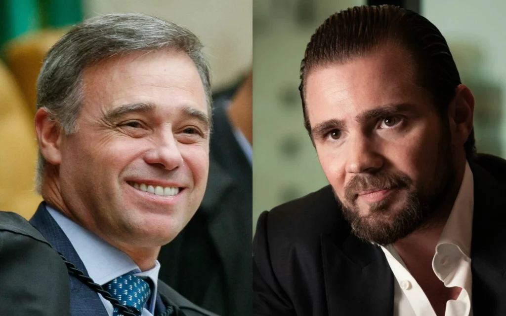 Mendonça libera 600 documentos sigilosos para a defesa de Vorcaro