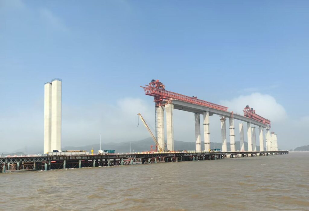 Ponte Salvador-Itaparica inicia nova etapa com tecnologia inédita na América Latina