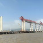 Ponte Salvador-Itaparica inicia nova etapa com tecnologia inédita na América Latina