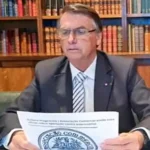 Bolsonaro pede a Moraes autorização para cirurgia no ombro