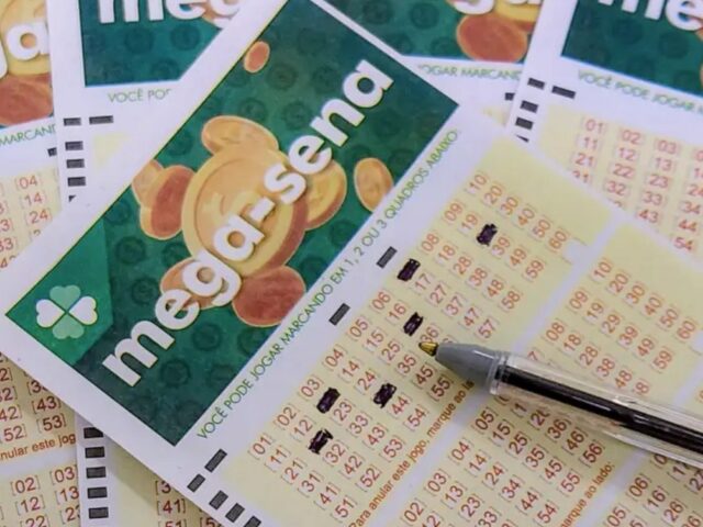 Mega-Sena sorteia R$ 115 milhões nesta terça