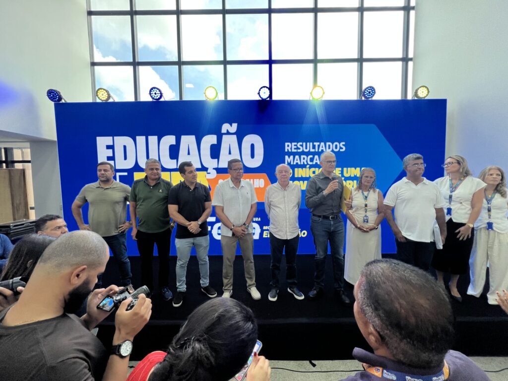 Feira de Santana supera meta e registra avanço histórico na alfabetização