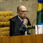 Gilmar Mendes voou para Brasília em avião de empresa de Vorcaro