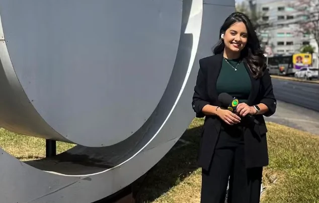 Saiba o estado de saúde da ex-repórter da TV Subaé após grave acidente na BR-381