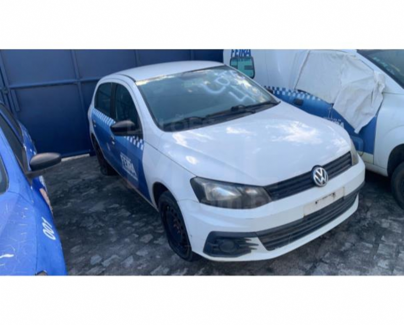 Prefeitura de Feira realiza leilão eletrônico de bens inservíveis