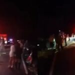 Acidente na Chapada Diamantina deixa oito mortos e três feridos na BA-148