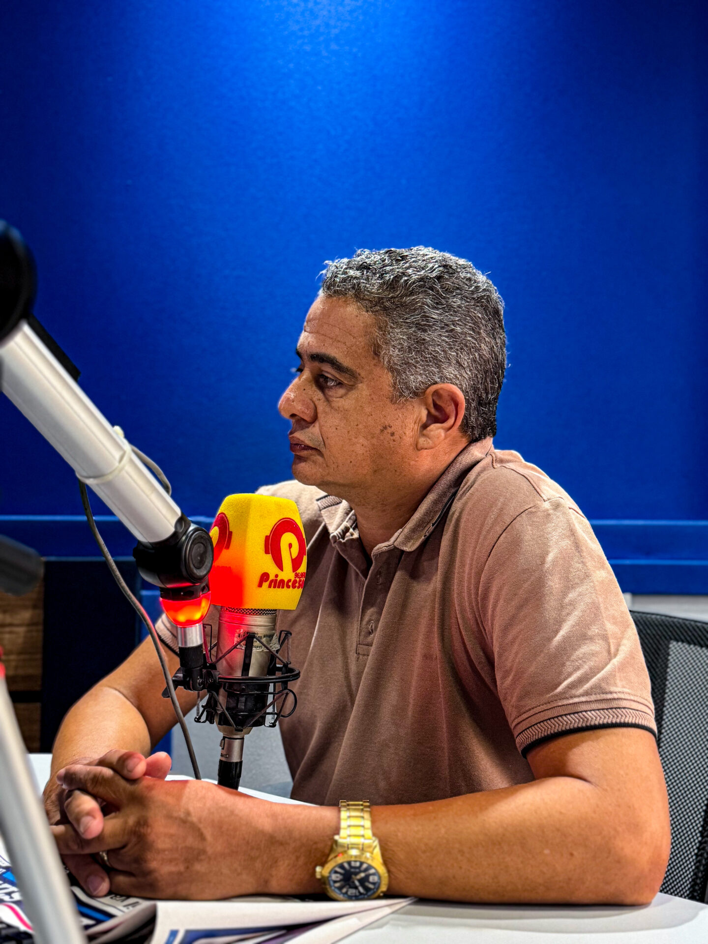 Jurandy declara que Feira de Santana precisa retomar protagonismo político na Bahia