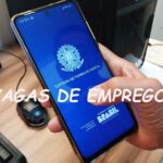 Casa do Trabalhador oferta 131 vagas de emprego nesta quarta-feira
