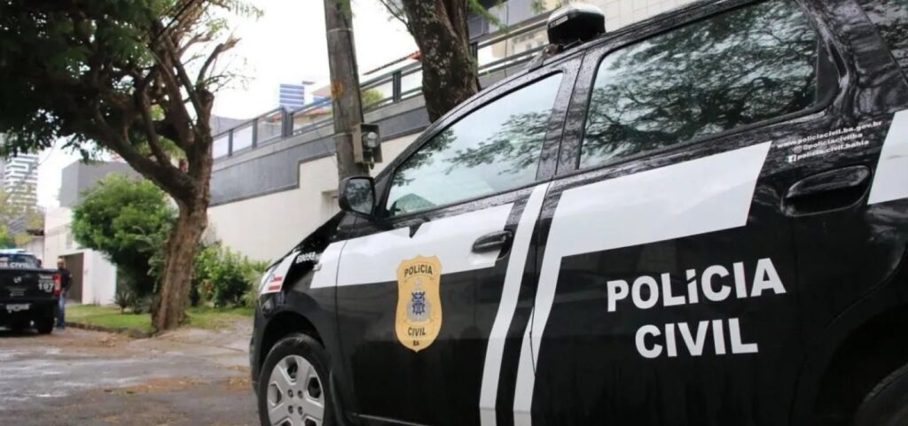 Idosa é presa por injúria racial contra policial em Salvador