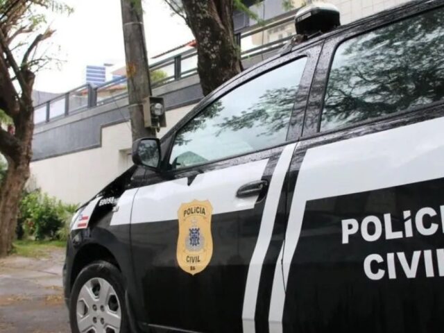 Idosa é presa por injúria racial contra policial em Salvador