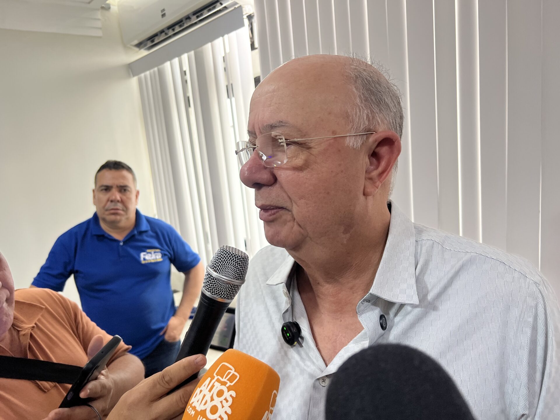 Após decisão do TRF-1, José Ronaldo de Carvalho diz que “verdade prevaleceu”