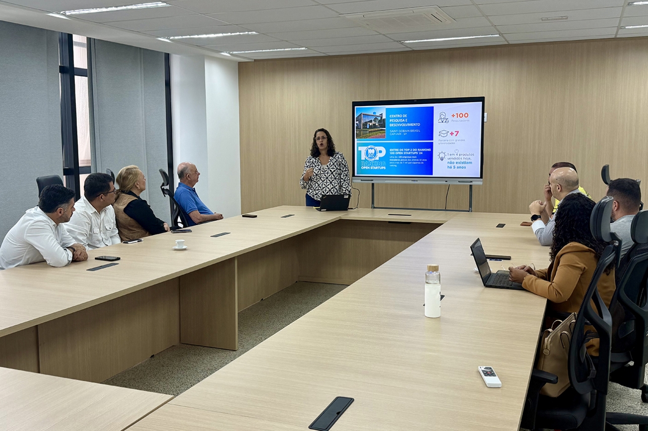 Placo apresenta projeto de expansão com investimento e nova estrutura industrial