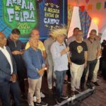 Arraiá de Feira de Santana 2026: Prefeitura divulga atrações do São João e São Pedro
