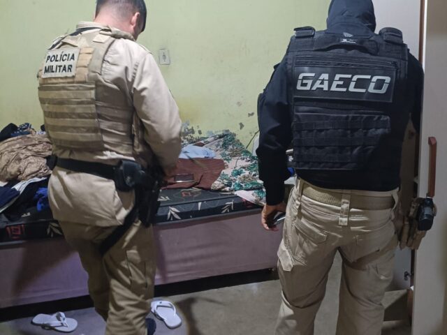 Operação Premium Mandatum: Seis pessoas acusadas de integrar organização criminosa são presas na Bahia e em Pernambuco
