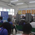 SAC realiza atendimento especial em escolas estaduais de Feira de SantanaEquipe SAC Itinerante atende gratuitamente nos colégios de Tempo Integral Assis Chateaubriand e Ana Alice Figueiredo dos Santos, de 14 a 16 de abril