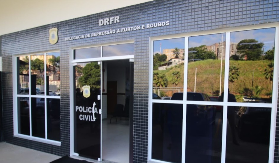 Suspeito de furtar associação de apoio a pessoas com autismo é preso em Salvador