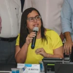 Vice-prefeita de Salvador deixa PDT e anuncia filiação a novo partido