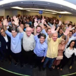 Novo declara apoio a ACM Neto e fortalece oposição na Bahia