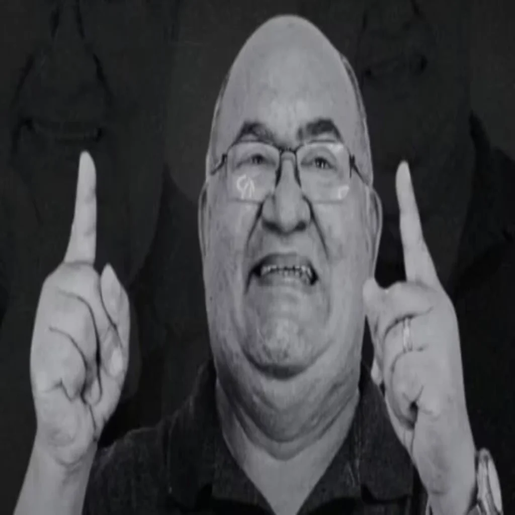 Morre o radialista esportivo Manuel Messias aos 69 anos