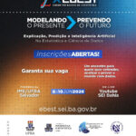 X Encontro Baiano de Estatística abre inscrições e inicia submissão de artigos