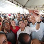 Em Santa Rita de Cássia, ACM Neto critica desequilíbrio econômico no interior e diz que Bahia andou para trás durante governos do PT