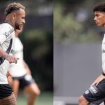 Neymar e Robinho Jr. detalham briga no Santos e garantem: ‘Tudo resolvido’