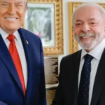 Trump diz que falou com Lula sobre comércio e tarifas