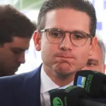 Polícia Federal investiga emenda de Motta que beneficiaria família de Vorcaro