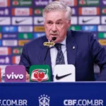 Ancelotti inclui Neymar na lista dos convocados para a Copa do Mundo