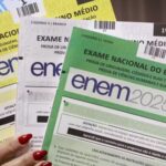 Alunos da rede pública serão inscritos automaticamente no Enem a partir de 2026
