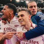 Arsenal é campeão inglês após 22 anos