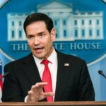 Marco Rubio afirma que negociação sobre guerra no Oriente Médio avança