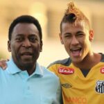 Neymar se aproxima de recorde histórico de Pelé em Copas do Mundo