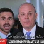 Assessor de Janones é exonerado por Motta após invadir entrevista