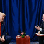 Lula vai se reunir com Trump em Washington nesta quinta-feira