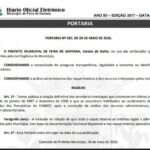 Prefeitura divulga relação dos beneficiados pelo Fundef
