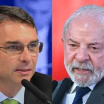 Flávio vence Lula em SP, RJ e mais três estados, aponta pesquisa Genial/Quaest