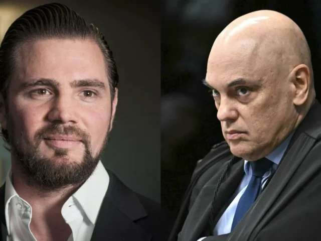 Contrato de R$ 129 milhões era ponte para Moraes, admite Vorcaro