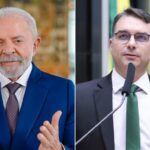 Lula e Flávio empatam novamente em pesquisa Genial Quaest