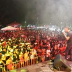 Festa do Vaqueiro em Ipuaçu reúne grande público no segundo dia de programação