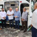 Prefeitura de Feira de Santana ganha nova ambulância para reforçar o serviço de TFD