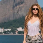 Mais de 2 milhões de pessoas assistem ao show de Shakira em Copacabana