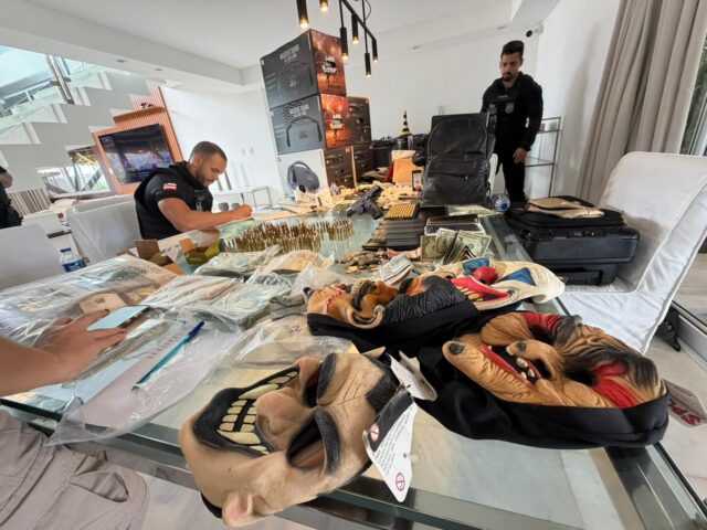 Encontro de combate ao crime organizado recebe autoridades de todo o Brasil