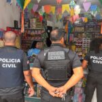 Fogos clandestinos são apreendidos em operação no interior da Bahia