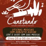 Projeto Canetando oferece oficinas gratuitas sobre música e mercado cultural em Feira de Santana