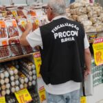 Procon-BA retira mais de uma tonelada de alimentos impróprios para consumo durante ação do Plantão Integrado dos Direitos Humanos
