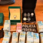 PF mira ex-chefe da Receita Federal por corrupção