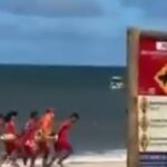 Pernambuco registra segundo ataque de tubarão em dois dias; jovem está na UTI
