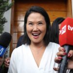 Keiko Fujimori reassume liderança e deixa eleição no Peru indefinida
